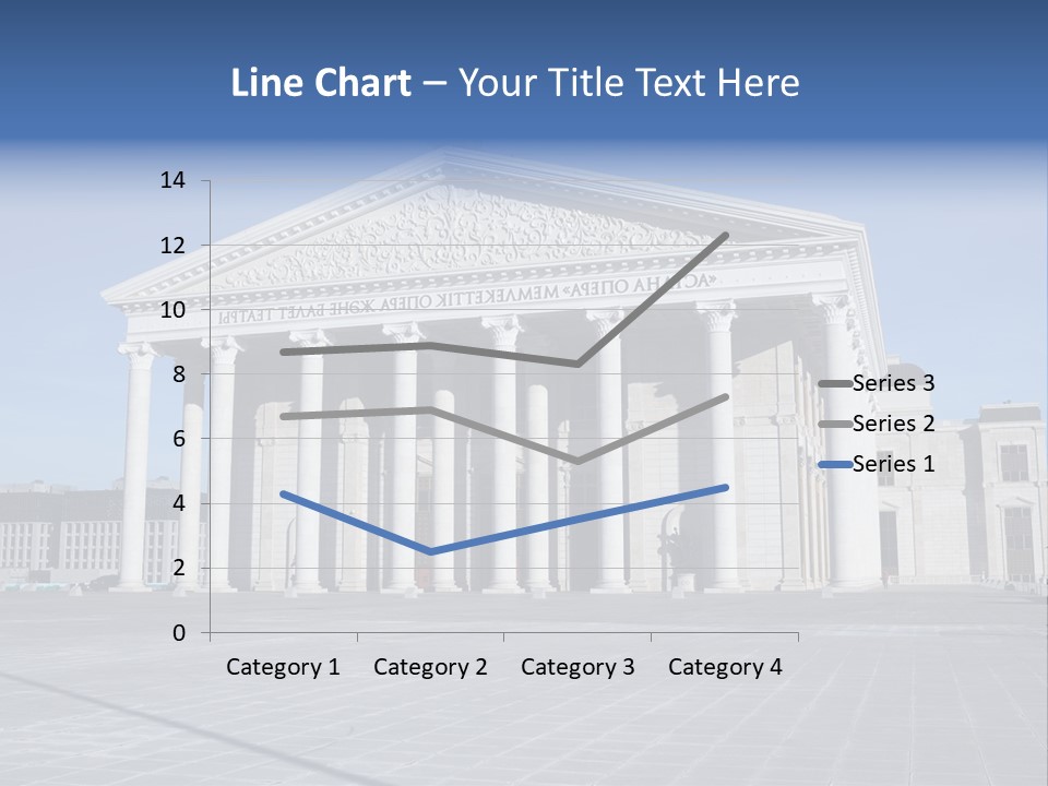 National Presidential Nazarbaev PowerPoint Template