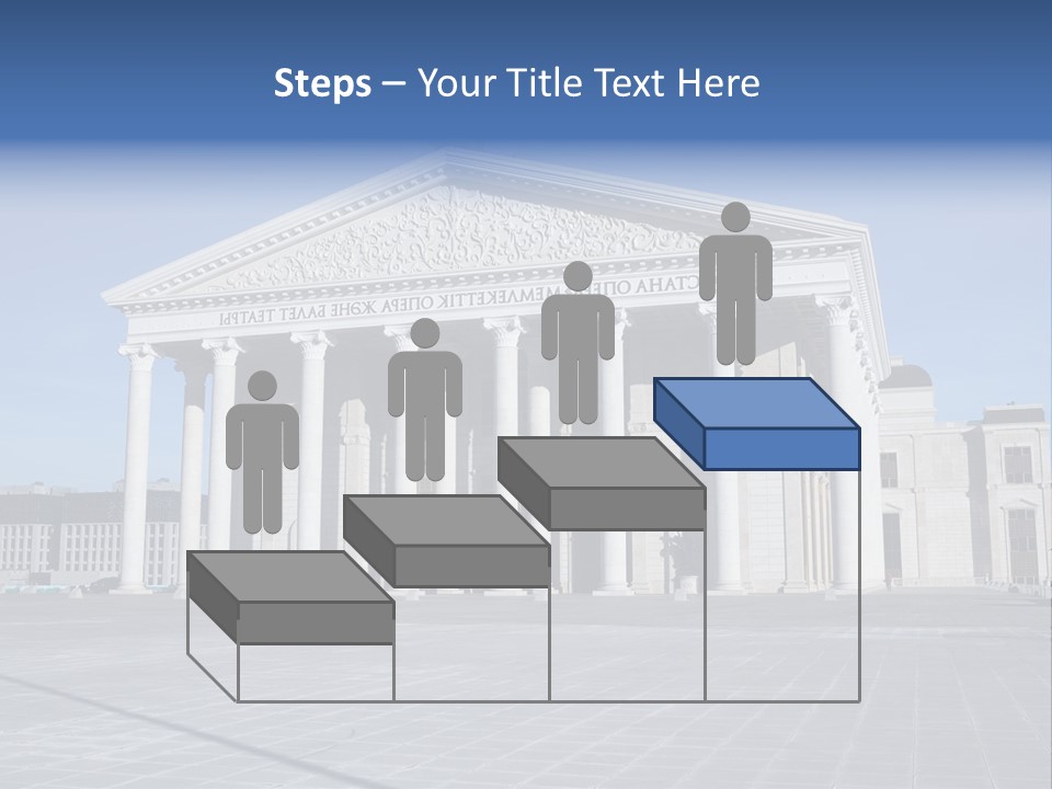 National Presidential Nazarbaev PowerPoint Template