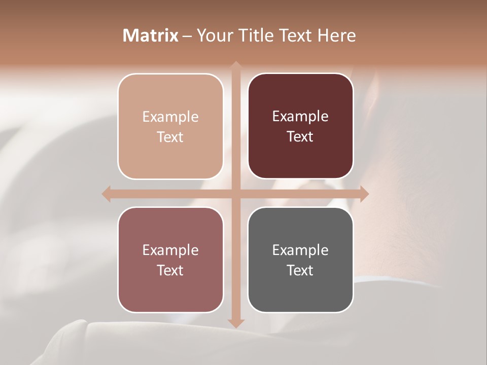 Hurry Job Smartphone PowerPoint Template