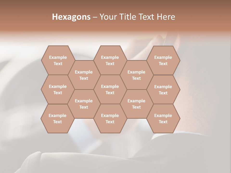 Hurry Job Smartphone PowerPoint Template