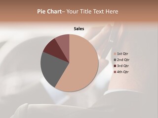 Hurry Job Smartphone PowerPoint Template