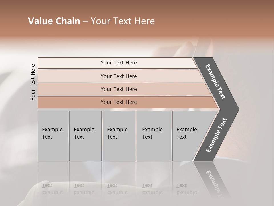 Hurry Job Smartphone PowerPoint Template