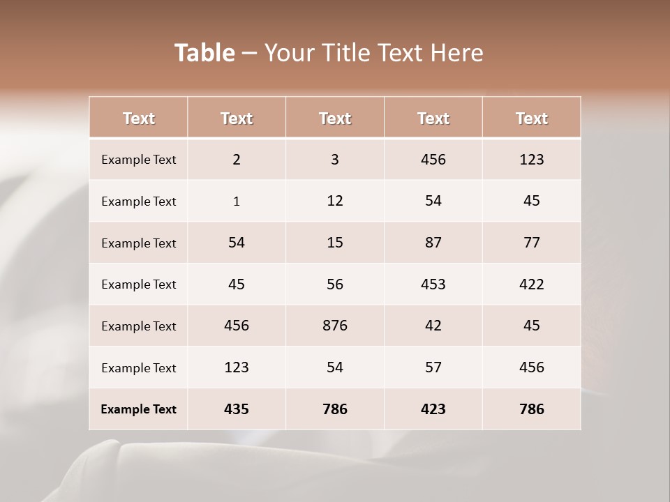 Hurry Job Smartphone PowerPoint Template