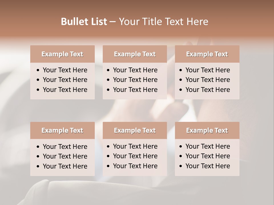 Hurry Job Smartphone PowerPoint Template