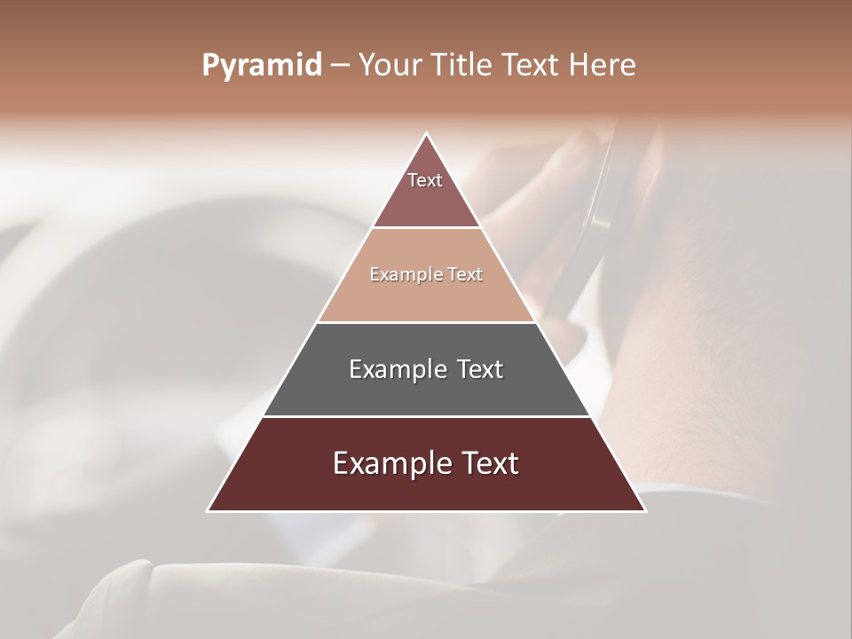 Hurry Job Smartphone PowerPoint Template