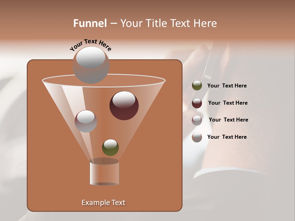 Hurry Job Smartphone PowerPoint Template
