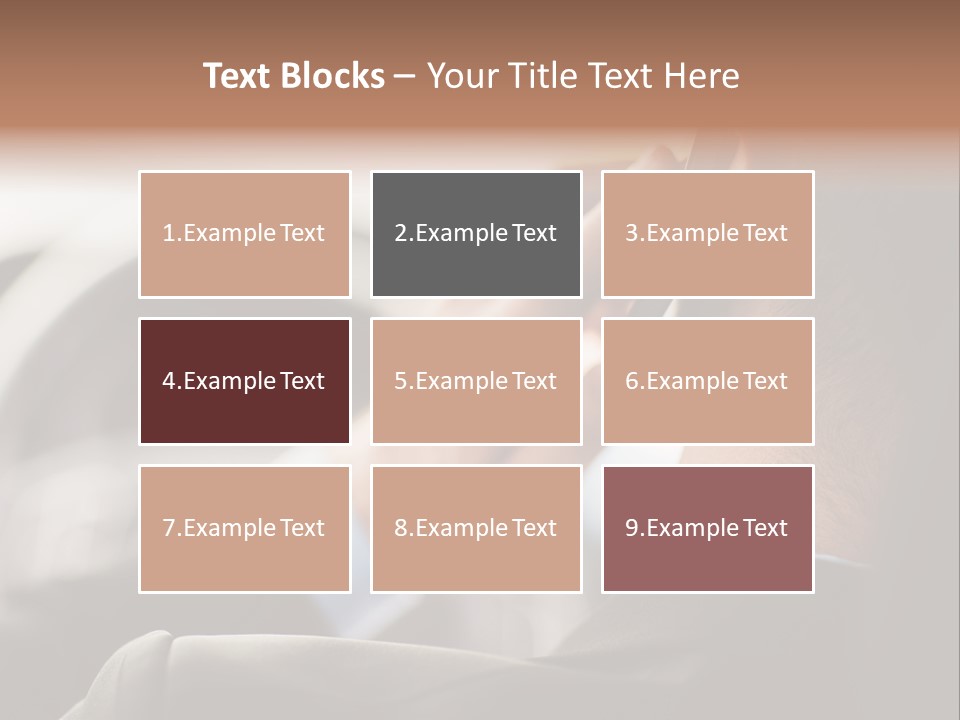 Hurry Job Smartphone PowerPoint Template