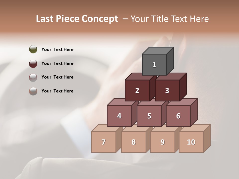 Hurry Job Smartphone PowerPoint Template