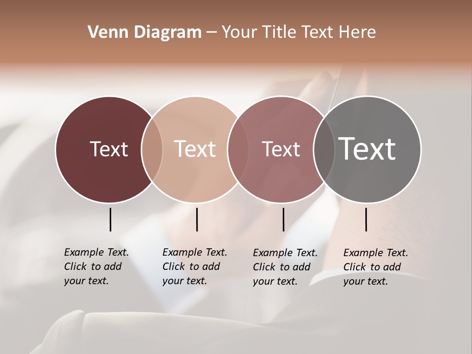 Hurry Job Smartphone PowerPoint Template