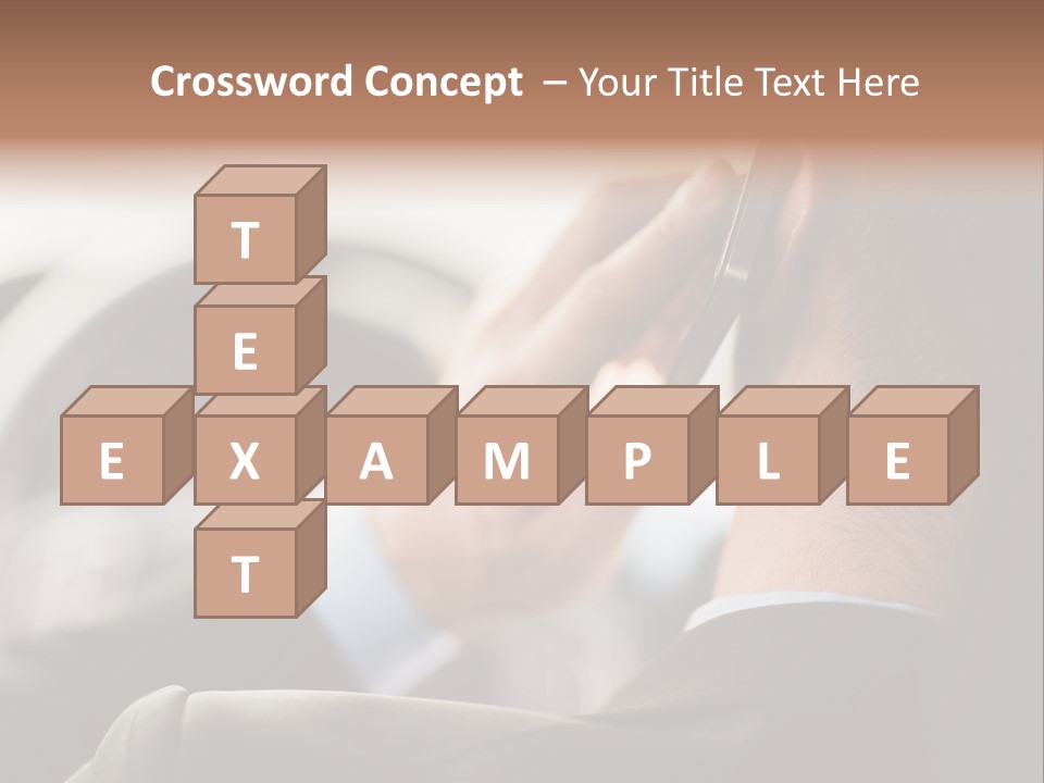 Hurry Job Smartphone PowerPoint Template