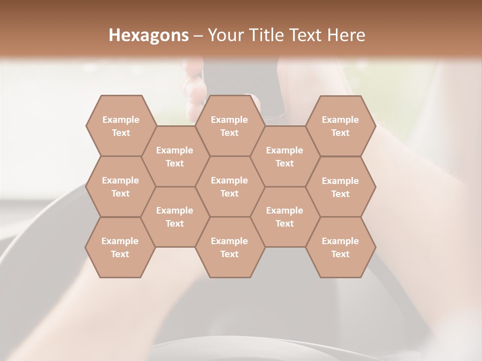 Navigation Transport Mobile PowerPoint Template