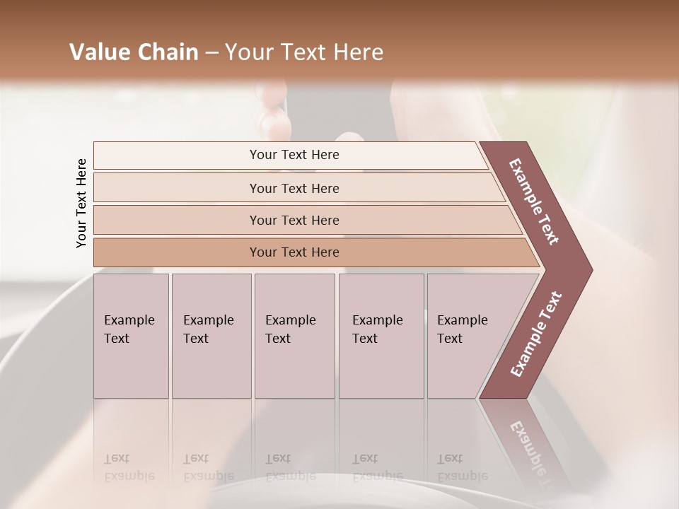 Navigation Transport Mobile PowerPoint Template
