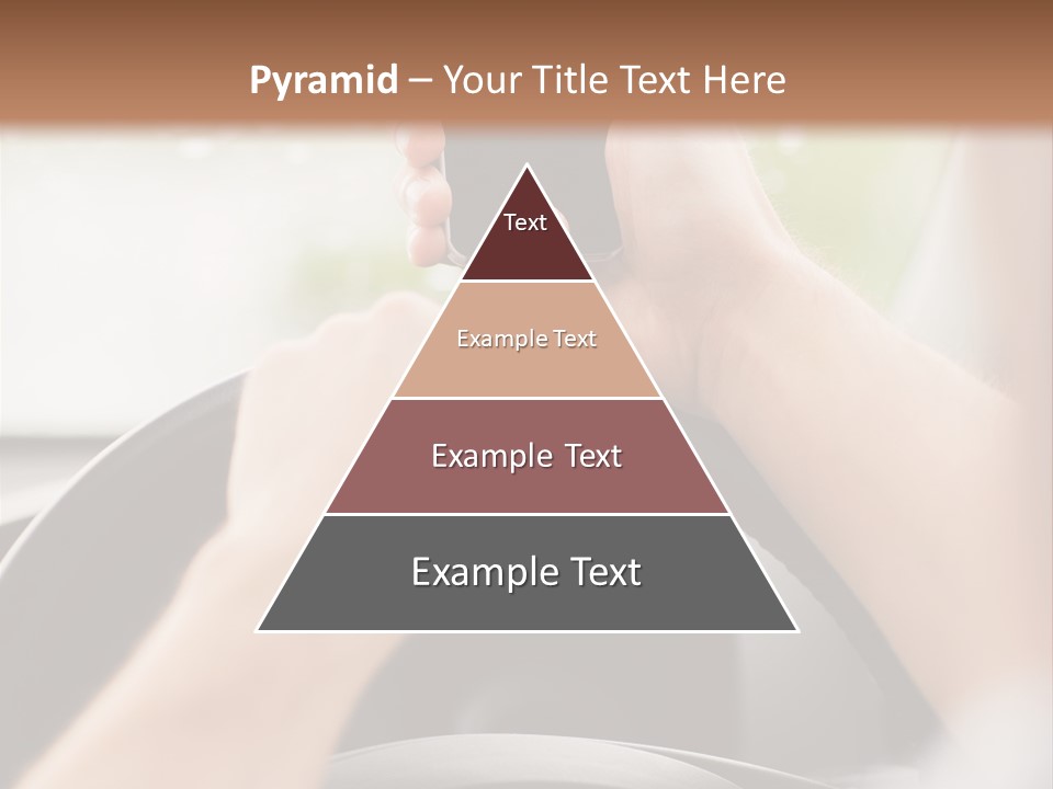Navigation Transport Mobile PowerPoint Template