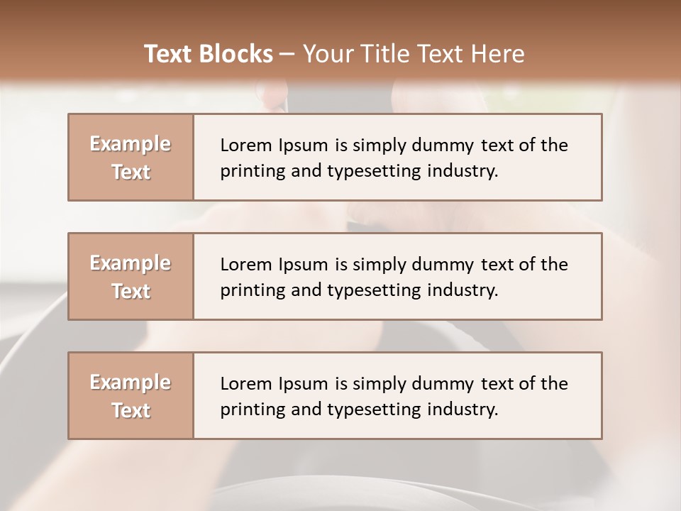 Navigation Transport Mobile PowerPoint Template