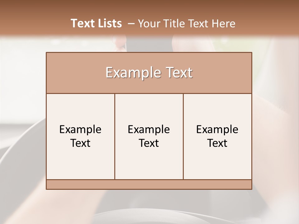 Navigation Transport Mobile PowerPoint Template