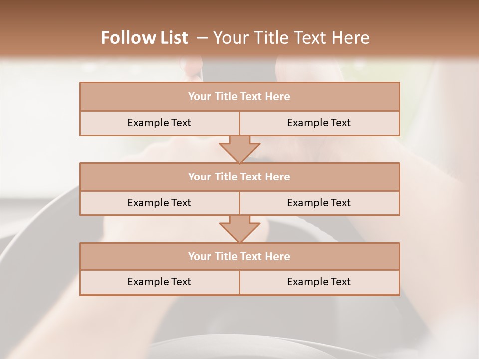 Navigation Transport Mobile PowerPoint Template