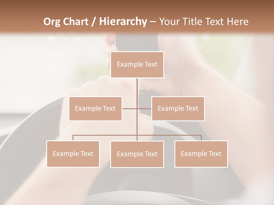 Navigation Transport Mobile PowerPoint Template