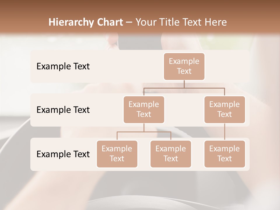 Navigation Transport Mobile PowerPoint Template