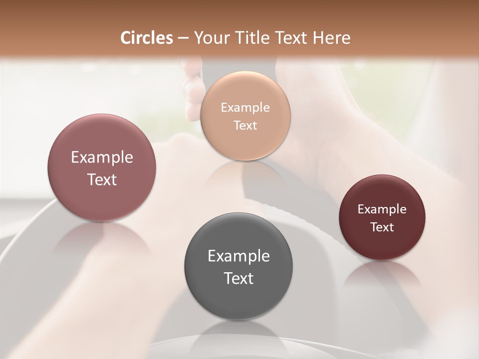 Navigation Transport Mobile PowerPoint Template