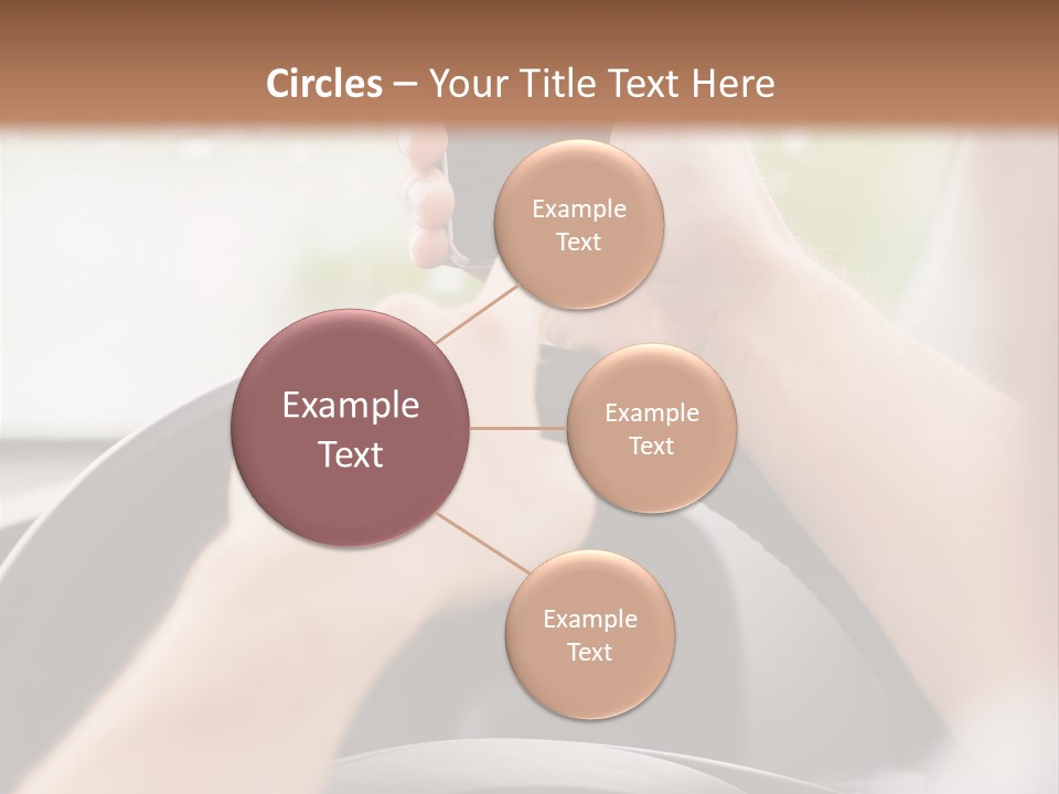 Navigation Transport Mobile PowerPoint Template