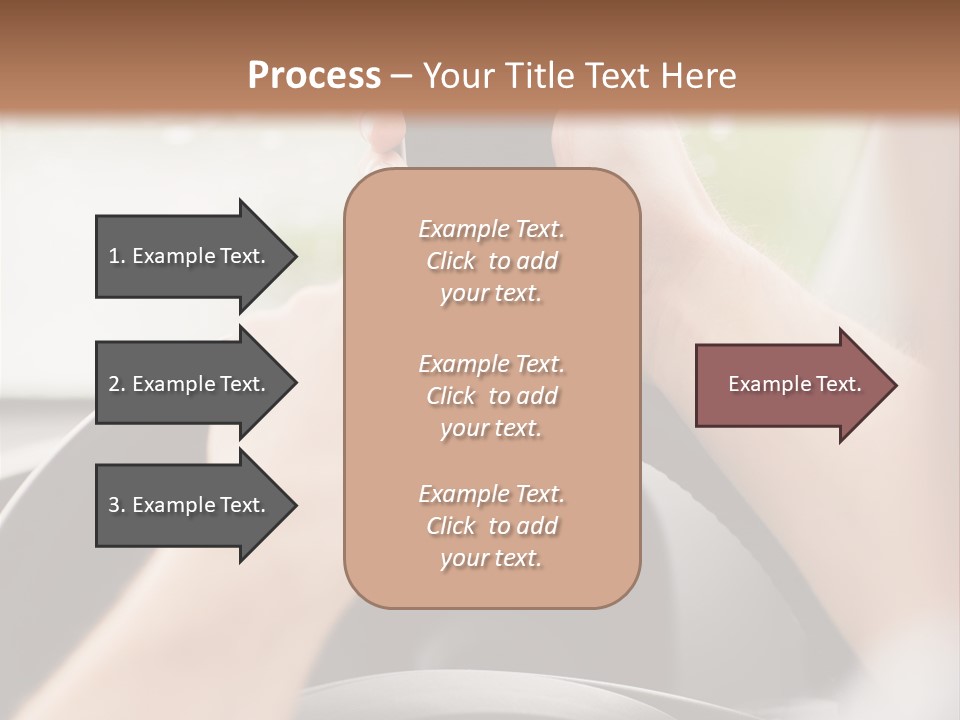 Navigation Transport Mobile PowerPoint Template