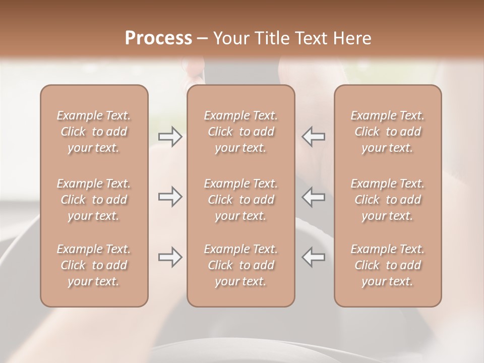 Navigation Transport Mobile PowerPoint Template
