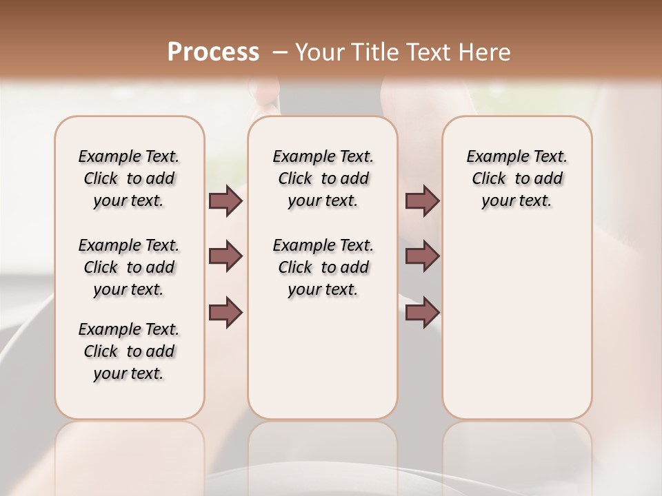 Navigation Transport Mobile PowerPoint Template