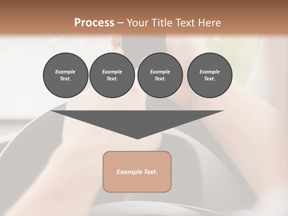 Navigation Transport Mobile PowerPoint Template