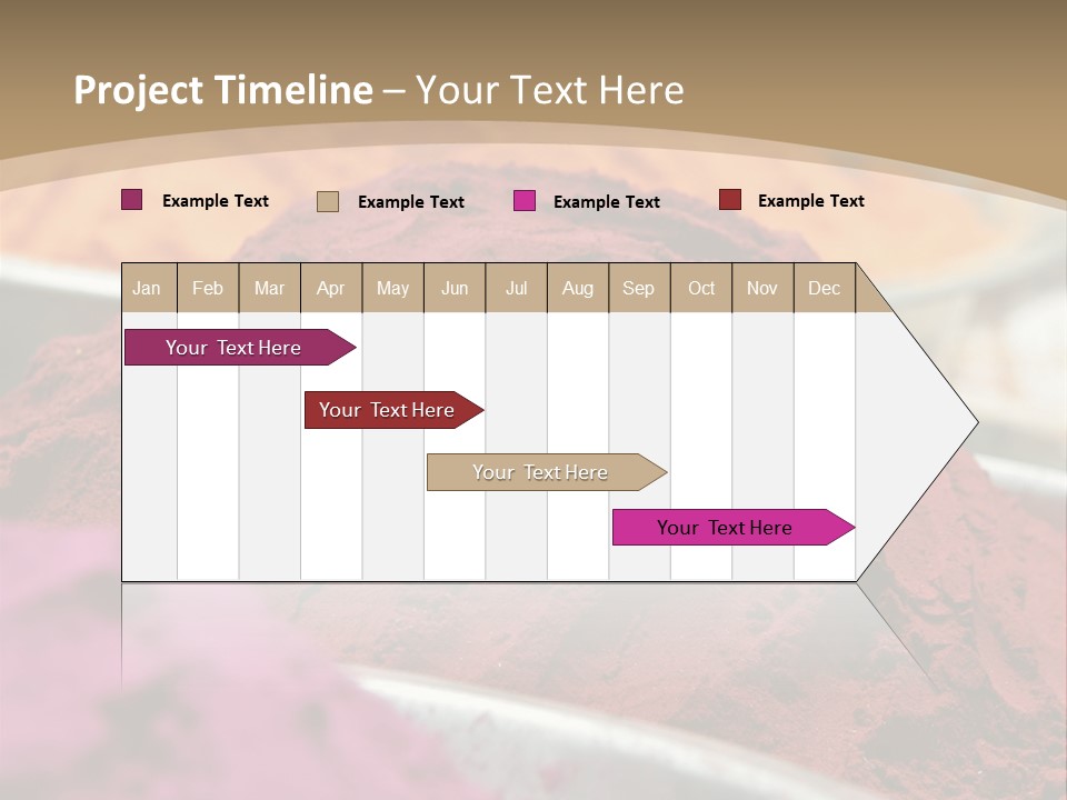 Sale Bindi Spoon PowerPoint Template