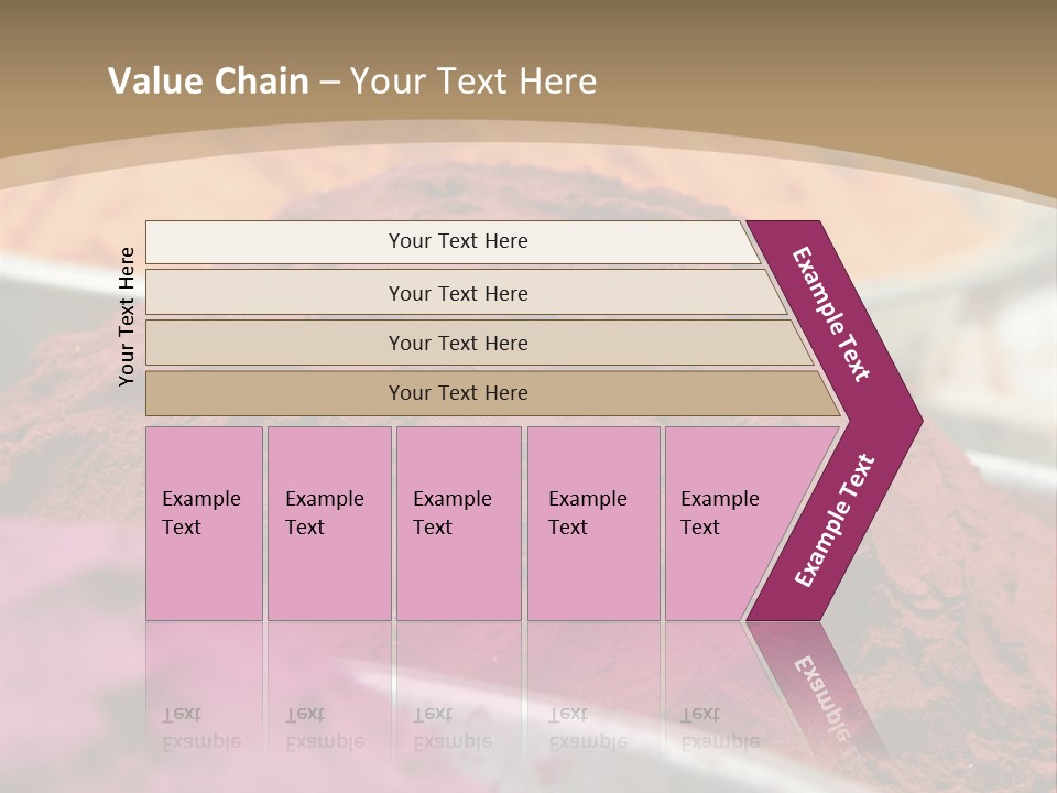 Sale Bindi Spoon PowerPoint Template