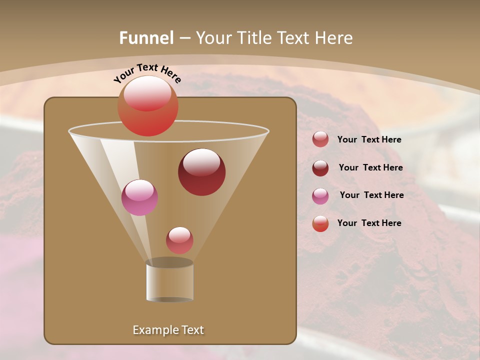 Sale Bindi Spoon PowerPoint Template