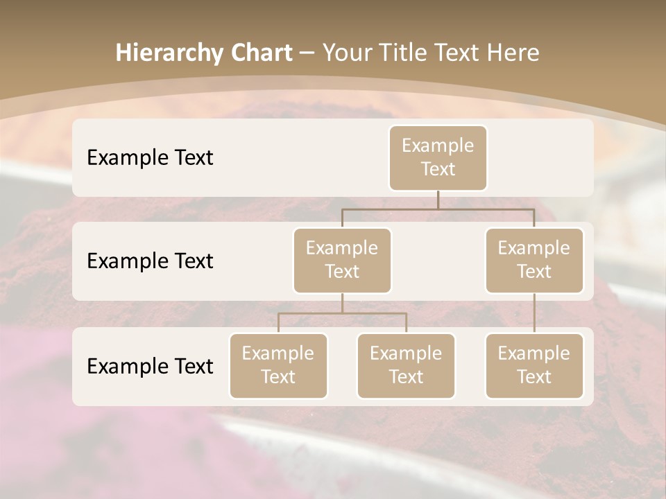 Sale Bindi Spoon PowerPoint Template