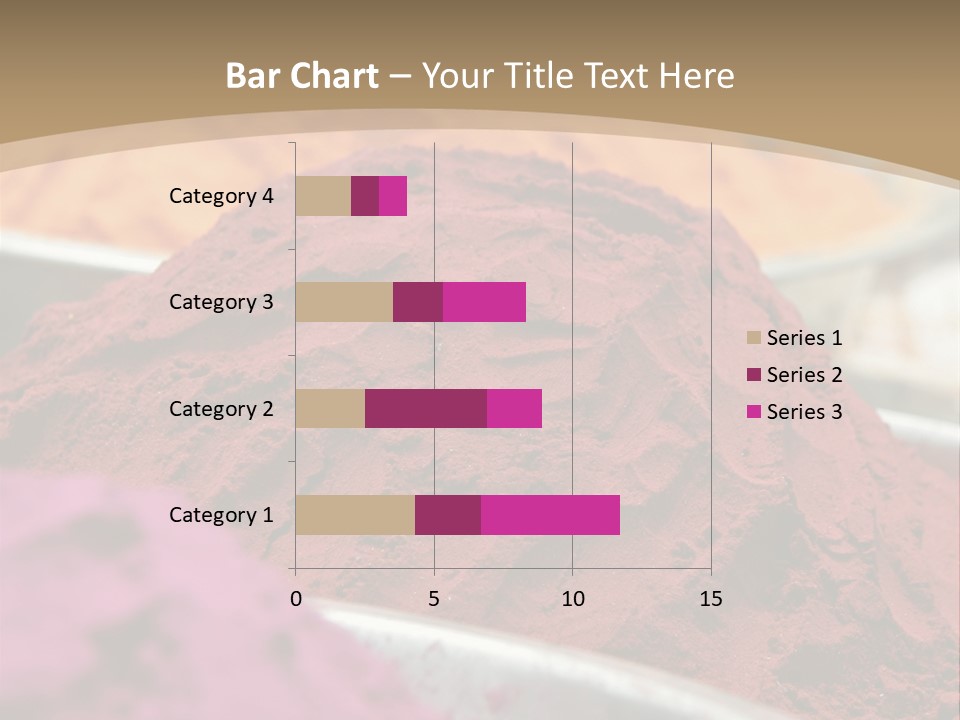 Sale Bindi Spoon PowerPoint Template