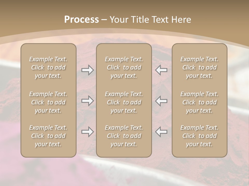 Sale Bindi Spoon PowerPoint Template