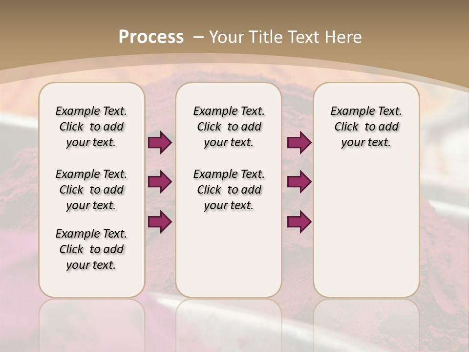 Sale Bindi Spoon PowerPoint Template