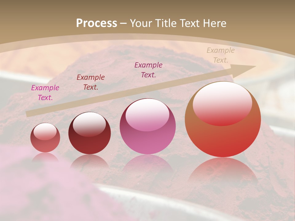 Sale Bindi Spoon PowerPoint Template