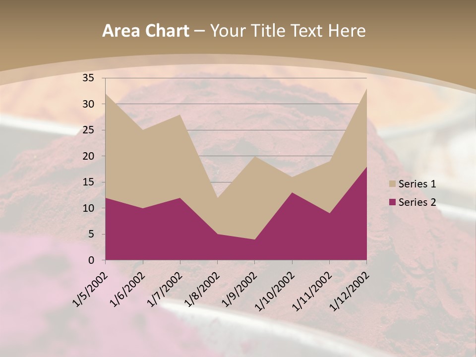 Sale Bindi Spoon PowerPoint Template