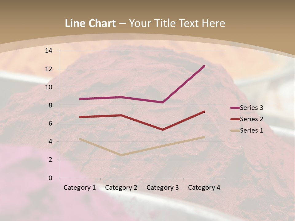 Sale Bindi Spoon PowerPoint Template