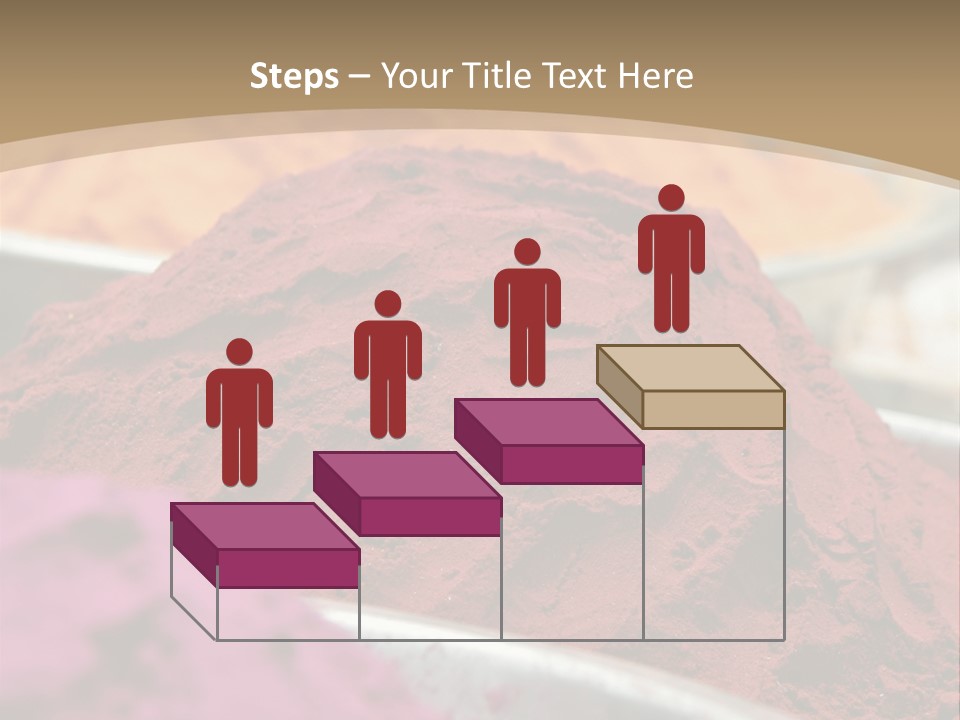 Sale Bindi Spoon PowerPoint Template