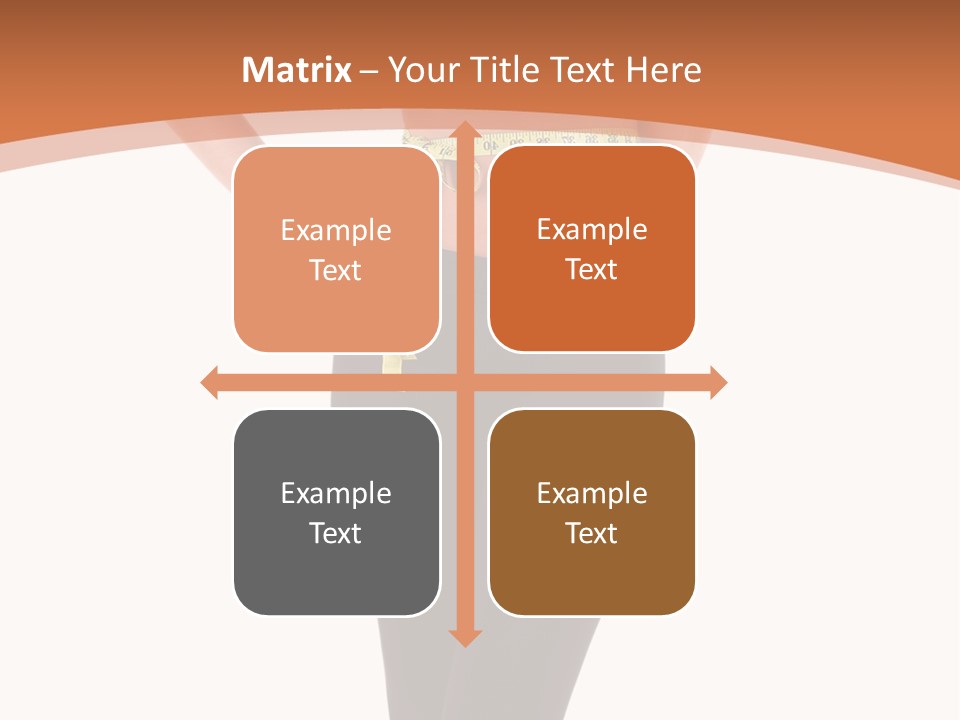 Background Bottle Care PowerPoint Template