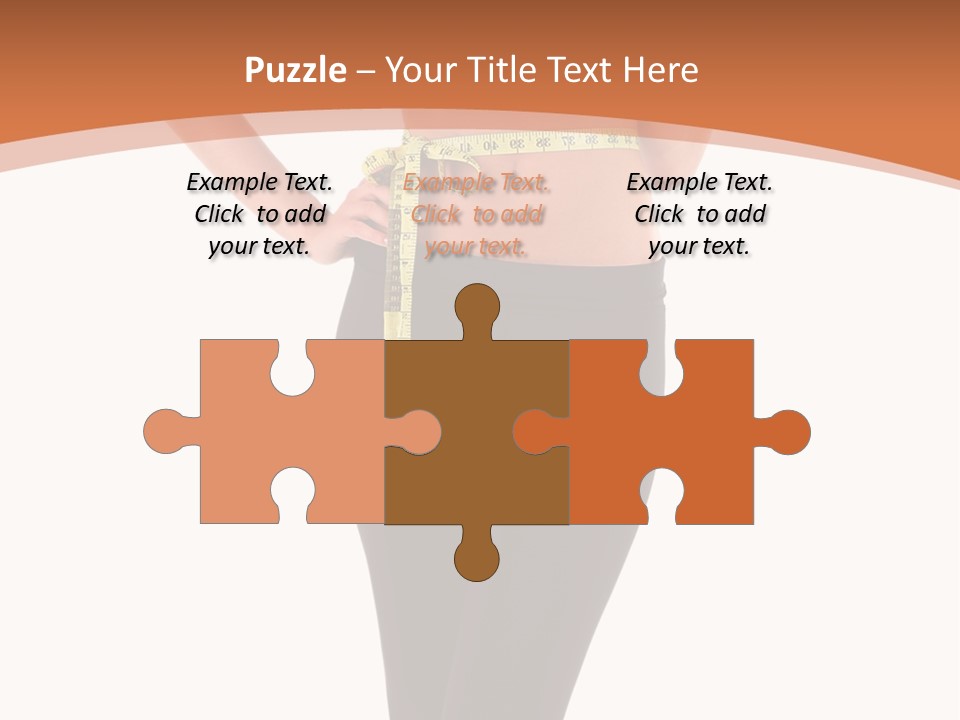 Background Bottle Care PowerPoint Template