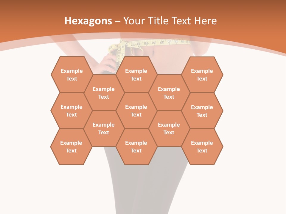 Background Bottle Care PowerPoint Template