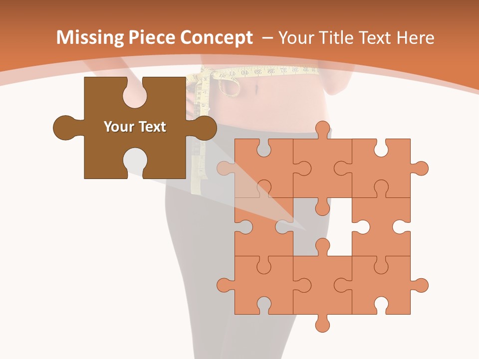 Background Bottle Care PowerPoint Template