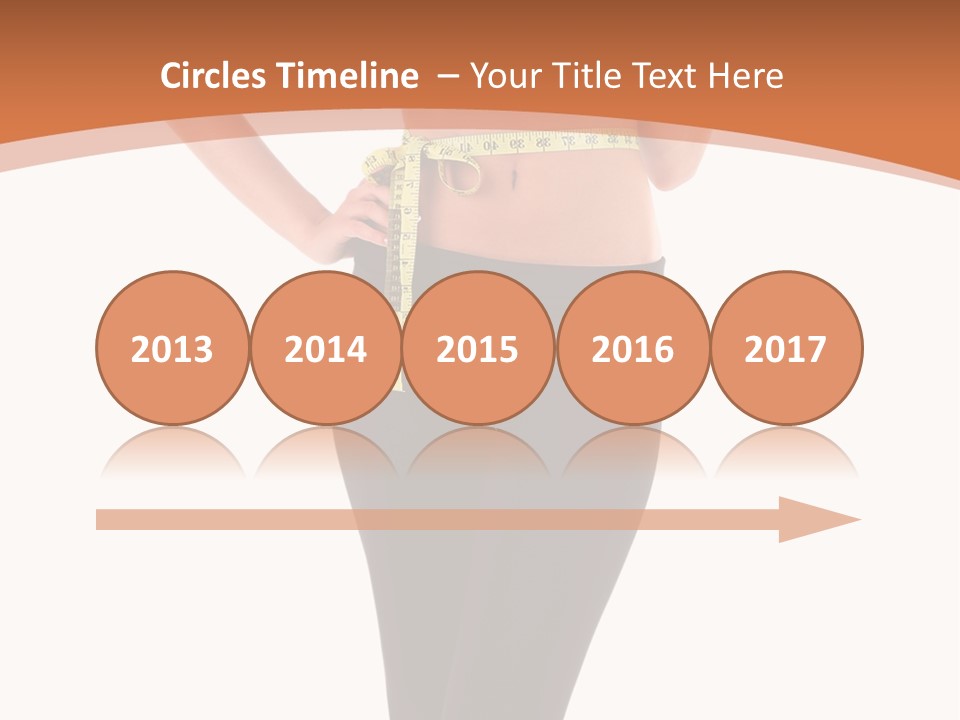 Background Bottle Care PowerPoint Template