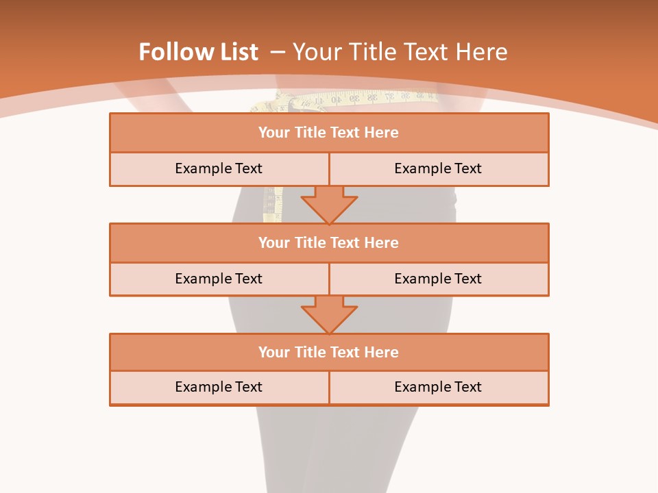 Background Bottle Care PowerPoint Template