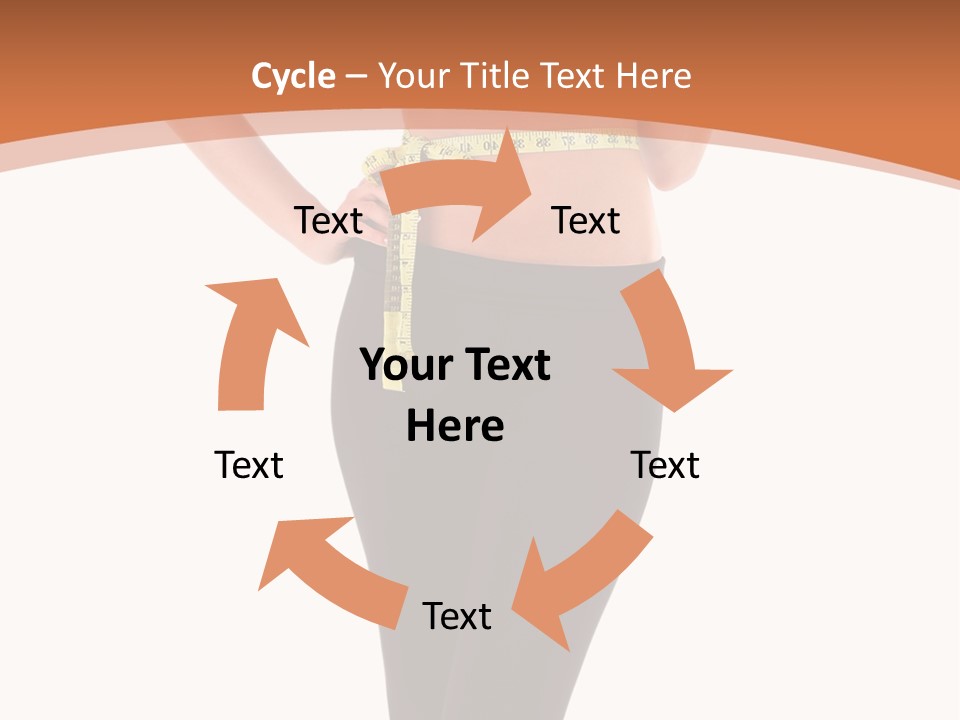 Background Bottle Care PowerPoint Template