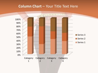 Background Bottle Care PowerPoint Template