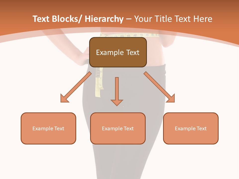 Background Bottle Care PowerPoint Template