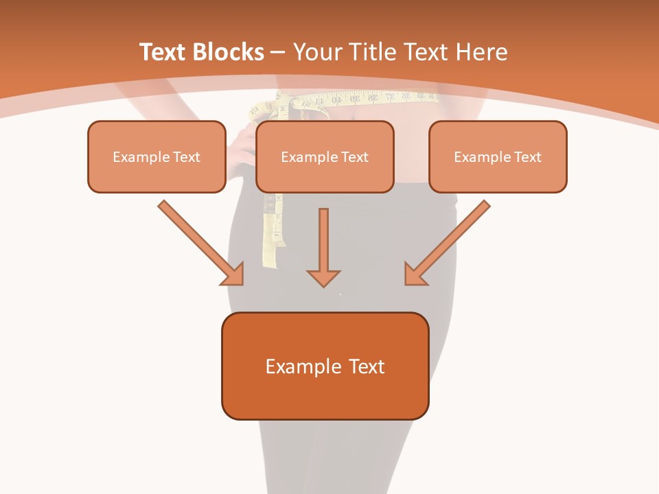 Background Bottle Care PowerPoint Template