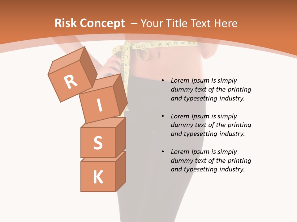 Background Bottle Care PowerPoint Template